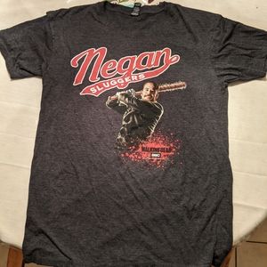 Negan Sluggers Loot Crate Shirt